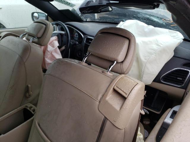 Photo 8 from auction – 2011 CHRYSLER 200 LIMITE with VIN 1C3BC7EG7BN529616