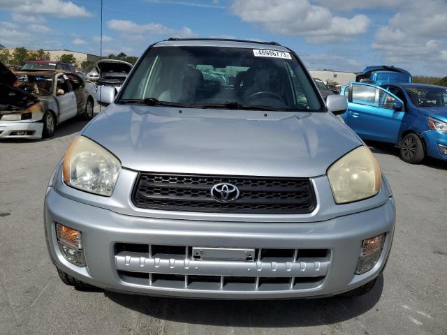 Photo 5 from auction – 2002 TOYOTA RAV4 with VIN JTEHH20V420143728