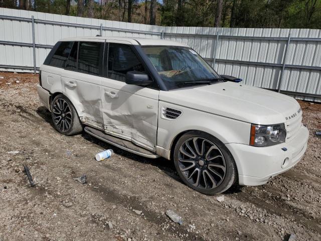 Photo 4 from auction – 2006 LAND ROVER RANGE ROVE with VIN SALSH23466A962634