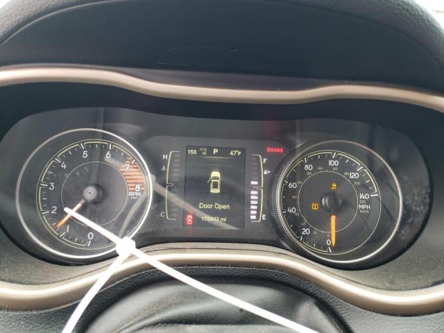 Photo 9 from auction – 2016 JEEP CHEROKEE L with VIN 1C4PJMCS7GW225359