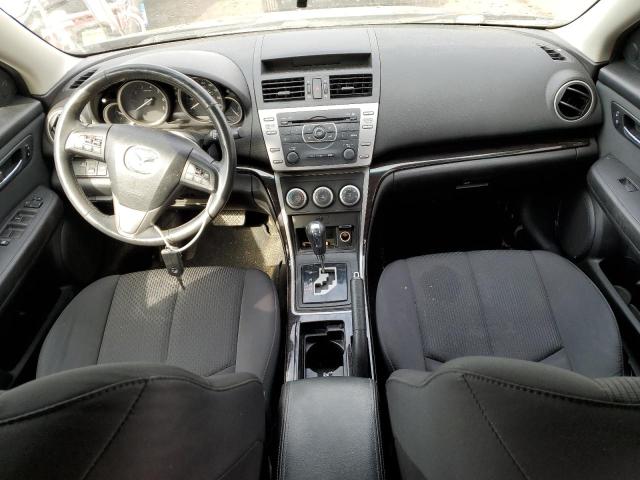 Photo 8 from auction – 2011 MAZDA 6 I with VIN 1YVHZ8CHXB5M04092
