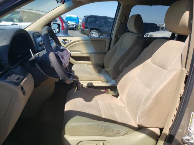 Photo 7 from auction – 2008 HONDA ODYSSEY EX with VIN 5FNRL38428B049740