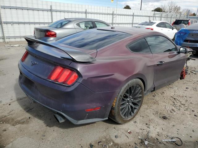 Photo 3 from auction – 2015 FORD MUSTANG with VIN 1FA6P8TH1F5412886