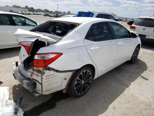 Photo 3 from auction – 2016 TOYOTA COROLLA L with VIN 2T1BURHE4GC720709