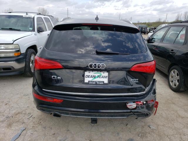 Photo 6 from auction – 2017 AUDI Q5 PREMIUM with VIN WA1M2AFP5HA047210