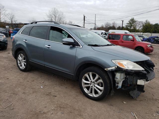 Photo 4 from auction – 2011 MAZDA CX-9 with VIN JM3TB3DV1B0331582