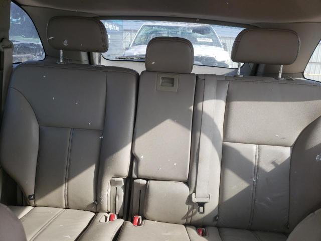 Photo 10 from auction – 2010 FORD EDGE SEL with VIN 2FMDK3JC0ABA37986