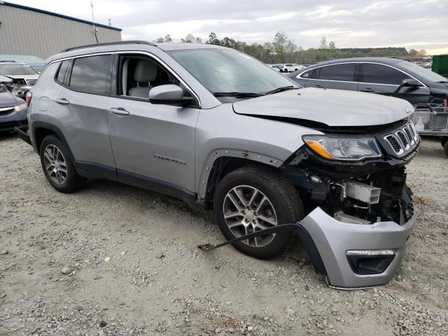 Photo 4 from auction – 2020 JEEP COMPASS LA with VIN 3C4NJCBBXLT166049