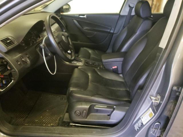 Photo 7 from auction – 2007 VOLKSWAGEN PASSAT 2.0 with VIN WVWLK93C87E005204