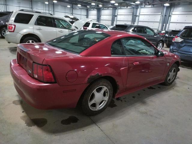 Photo 3 from auction – 2004 FORD MUSTANG with VIN 1FAFP40624F171942