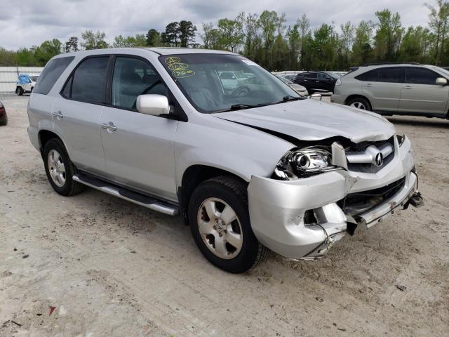 Photo 4 from auction – 2005 ACURA MDX with VIN 2HNYD18255H543926