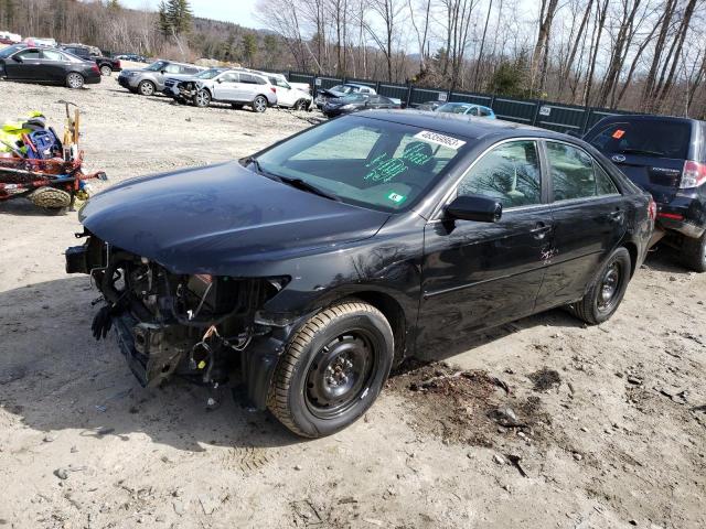 TOYOTA CAMRY BASE 2011 with VIN 4T4BF3EK9BR137602 - Photo from auction