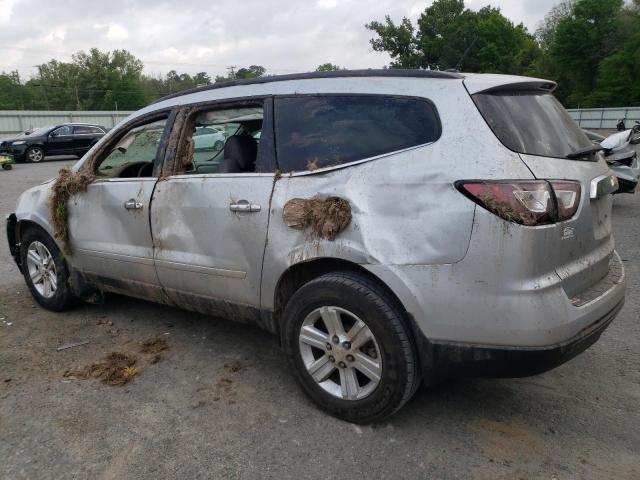 Photo 2 from auction – 2013 CHEVROLET TRAVERSE L with VIN 1GNKRGKD6DJ203392