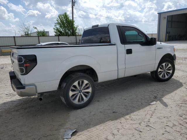 Photo 3 from auction – 2011 FORD F150 with VIN 1FTMF1CM5BFD28518