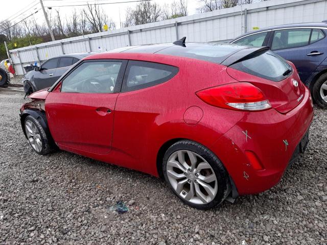 Photo 2 from auction – 2013 HYUNDAI VELOSTER with VIN KMHTC6AD0DU132775