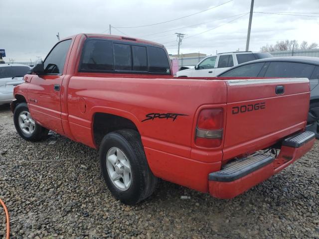 Photo 2 from auction – 1997 DODGE RAM 1500 with VIN 1B7HC16Z6VS207297
