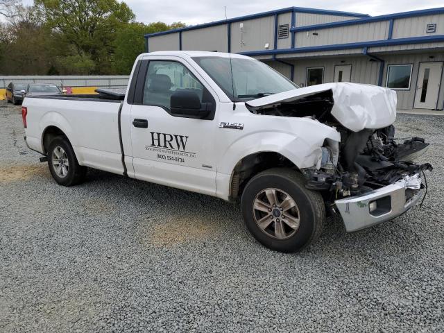 Photo 4 from auction – 2016 FORD F150 with VIN 1FTMF1CP3GKD03416