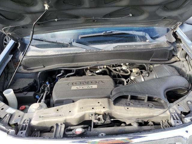 Photo 11 from auction – 2009 HONDA PILOT EX with VIN 5FNYF38449B021734