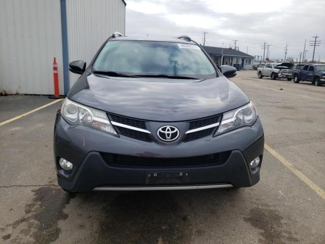 Photo 5 from auction – 2015 TOYOTA RAV4 XLE with VIN JTMRFREV5FD166904