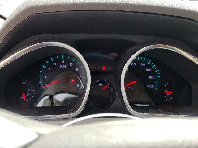 Photo 9 from auction – 2012 CHEVROLET TRAVERSE L with VIN 1GNKRFED3CJ219229