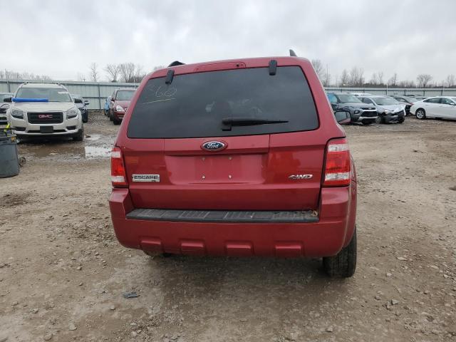 Photo 6 from auction – 2008 FORD ESCAPE XLT with VIN 1FMCU93138KC65971