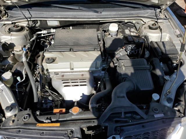 Photo 11 from auction – 2006 MITSUBISHI GALANT ES with VIN 4A3AB36F86E015852
