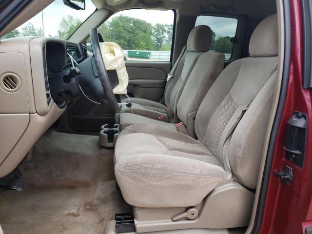 Photo 7 from auction – 2004 CHEVROLET SILVERADO with VIN 2GCEC19V341140488