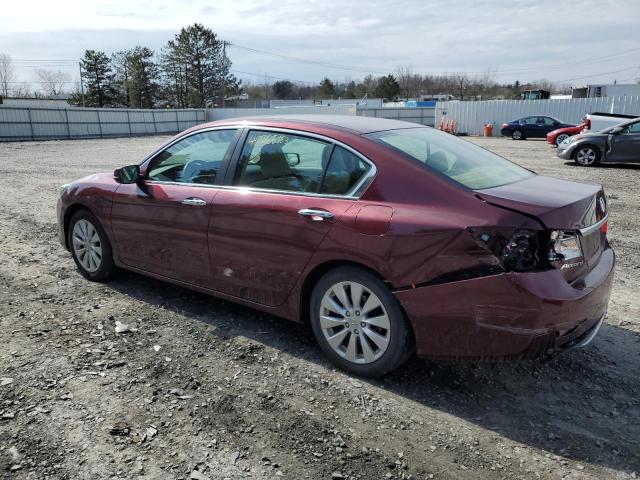 Photo 2 from auction – 2013 HONDA ACCORD EX with VIN 1HGCR2F74DA064577