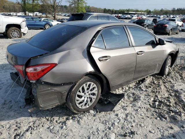 Photo 3 from auction – 2019 TOYOTA COROLLA L with VIN 2T1BURHE9KC199267
