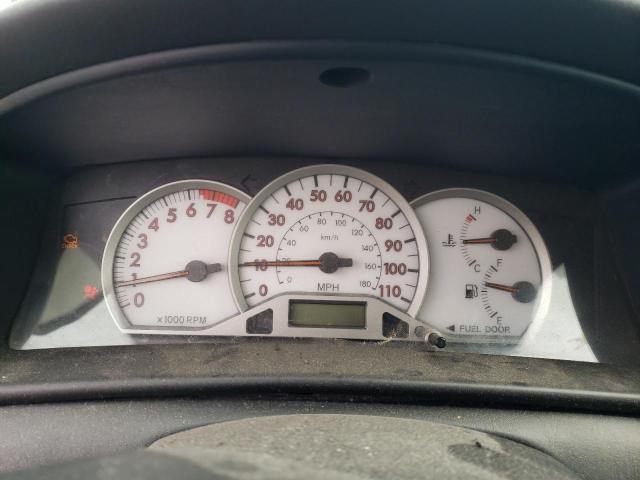 Photo 9 from auction – 2005 TOYOTA COROLLA CE with VIN 1NXBR32E15Z381555