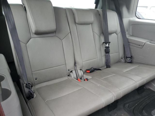 Photo 10 from auction – 2016 HONDA PILOT LX with VIN 5FNYF6H19GB114981