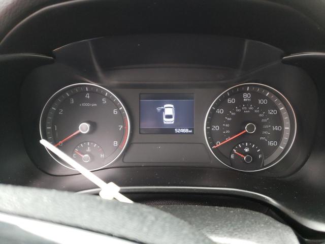 Photo 9 from auction – 2020 KIA FORTE FE with VIN 3KPF24AD5LE233235