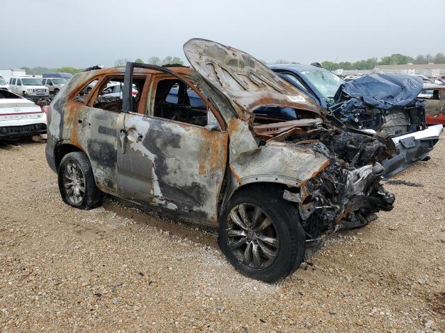 Photo 4 from auction – 2011 KIA SORENTO BA with VIN 5XYKT4A2XBG174971
