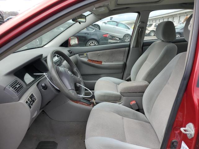 Photo 7 from auction – 2008 TOYOTA COROLLA CE with VIN 1NXBR32E78Z983204