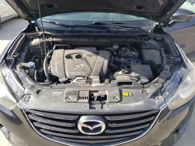 Photo 11 from auction – 2016 MAZDA CX-5 GT with VIN JM3KE2DYXG0667472