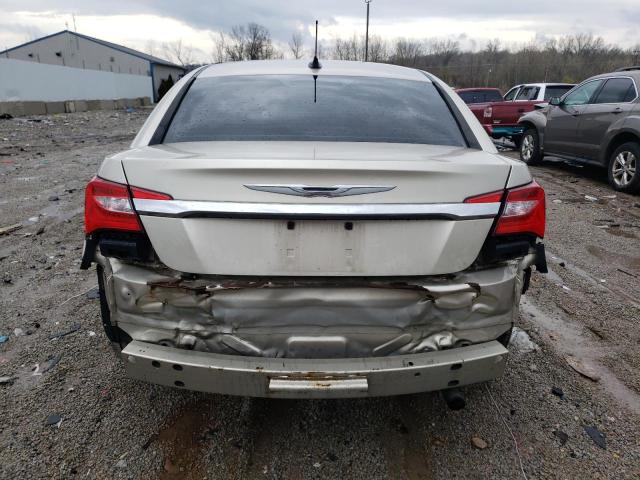 Photo 6 from auction – 2013 CHRYSLER 200 TOURIN with VIN 1C3CCBBB3DN744235