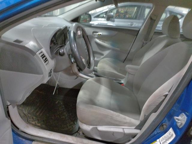 Photo 7 from auction – 2010 TOYOTA COROLLA BA with VIN 1NXBU4EEXAZ285479