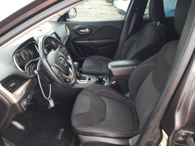 Photo 7 from auction – 2016 JEEP CHEROKEE L with VIN 1C4PJMCS6GW132610