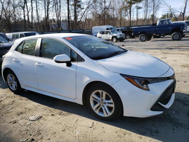 Photo 4 from auction – 2020 TOYOTA COROLLA SE with VIN JTND4RBEXL3100303