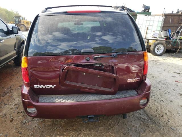 Photo 6 from auction – 2003 GMC ENVOY with VIN 1GKDS13S732384709