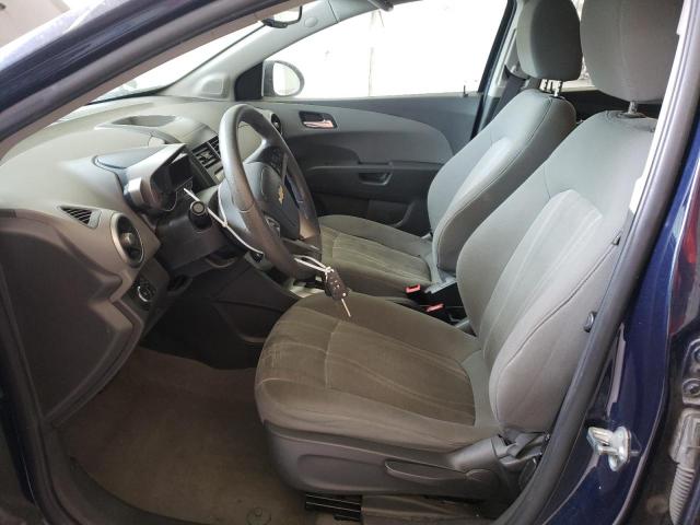 Photo 7 from auction – 2016 CHEVROLET SONIC LT with VIN 1G1JC5SH2G4137061