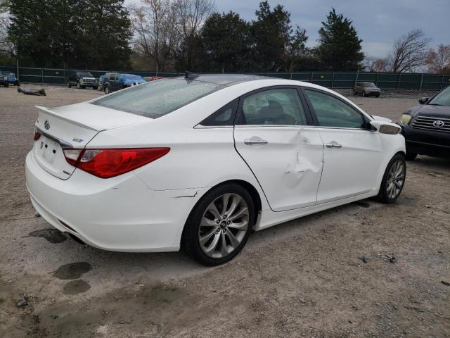Photo 3 from auction – 2013 HYUNDAI SONATA SE with VIN 5NPEC4AB7DH573121