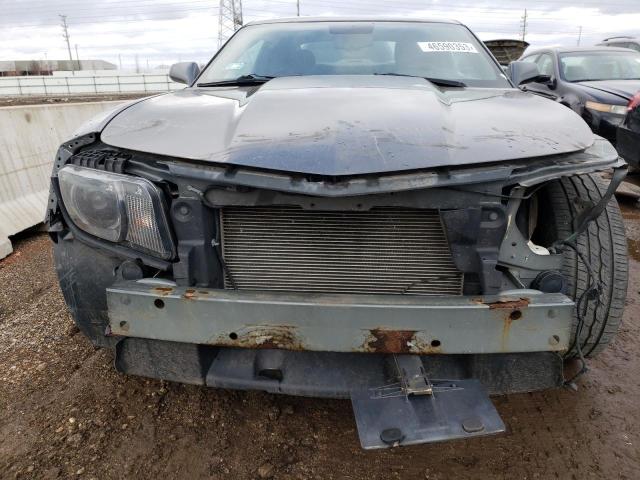 Photo 5 from auction – 2011 CHEVROLET CAMARO LT with VIN 2G1FB1ED0B9123787
