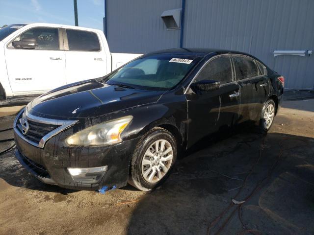 NISSAN ALTIMA 2.5 2014 with VIN 1N4AL3AP0EC274710 - Photo from auction