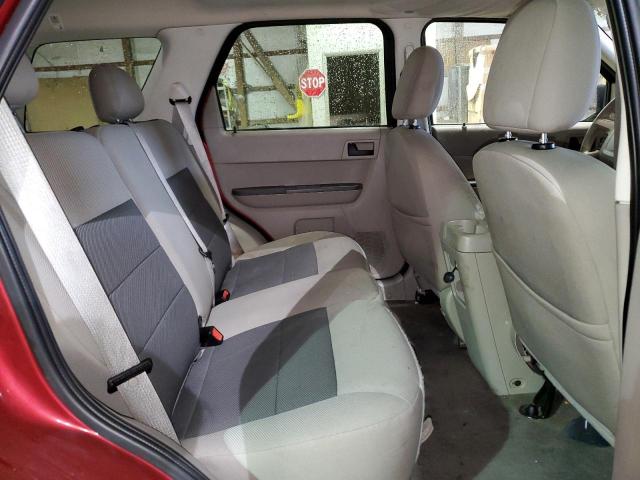 Photo 11 from auction – 2008 FORD ESCAPE XLT with VIN 1FMCU93178KA05623