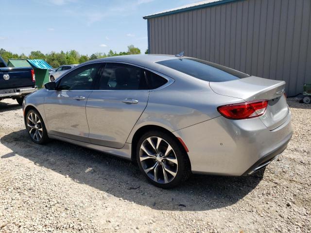 Photo 2 from auction – 2015 CHRYSLER 200 C with VIN 1C3CCCCG1FN580907