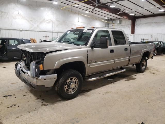 CHEVROLET SILVERADO 2003 with VIN 1GCHK23103F133257 - Photo from auction