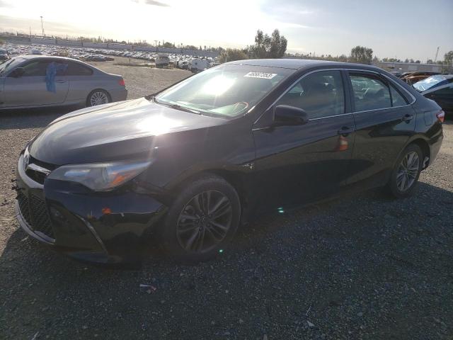 TOYOTA CAMRY LE 2016 with VIN 4T1BF1FK8GU204503 - Photo from auction