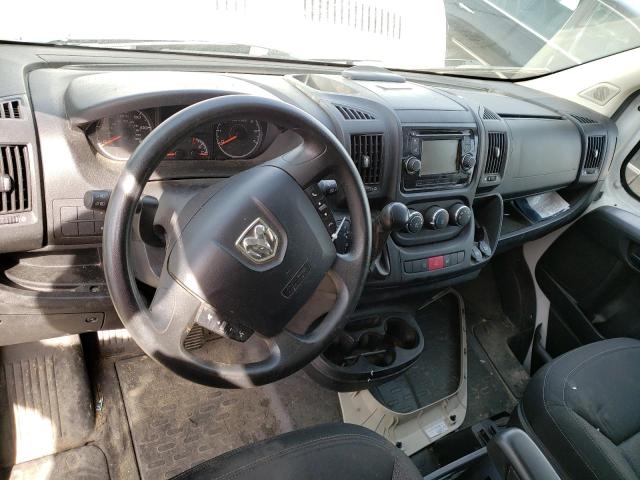 Photo 8 from auction – 2015 RAM PROMASTER with VIN 3C6TRVCG9FE518253