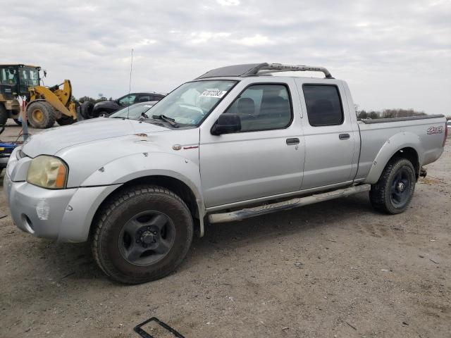 NISSAN FRONTIER C 2002 with VIN 1N6MD29Y12C367787 - Photo from auction